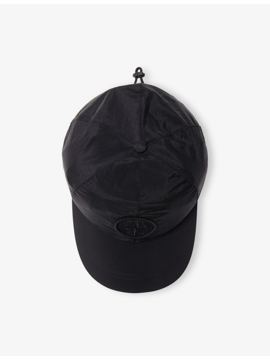 Stone Island baseball cap with compass embroidered patch - British product