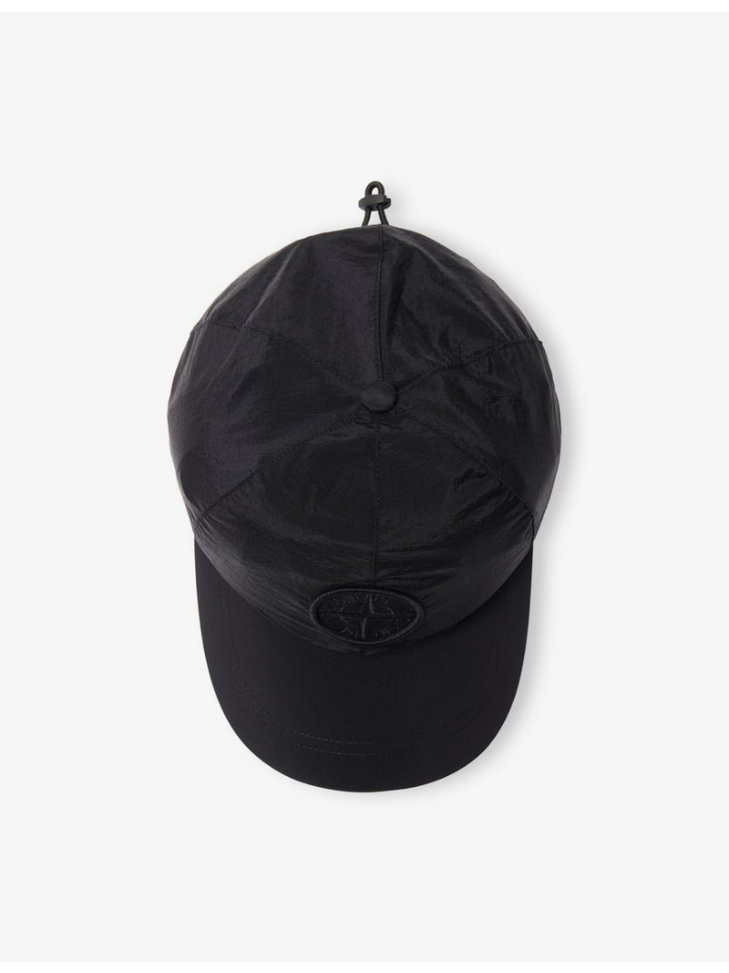 Stone Island baseball cap with compass embroidered patch - British product