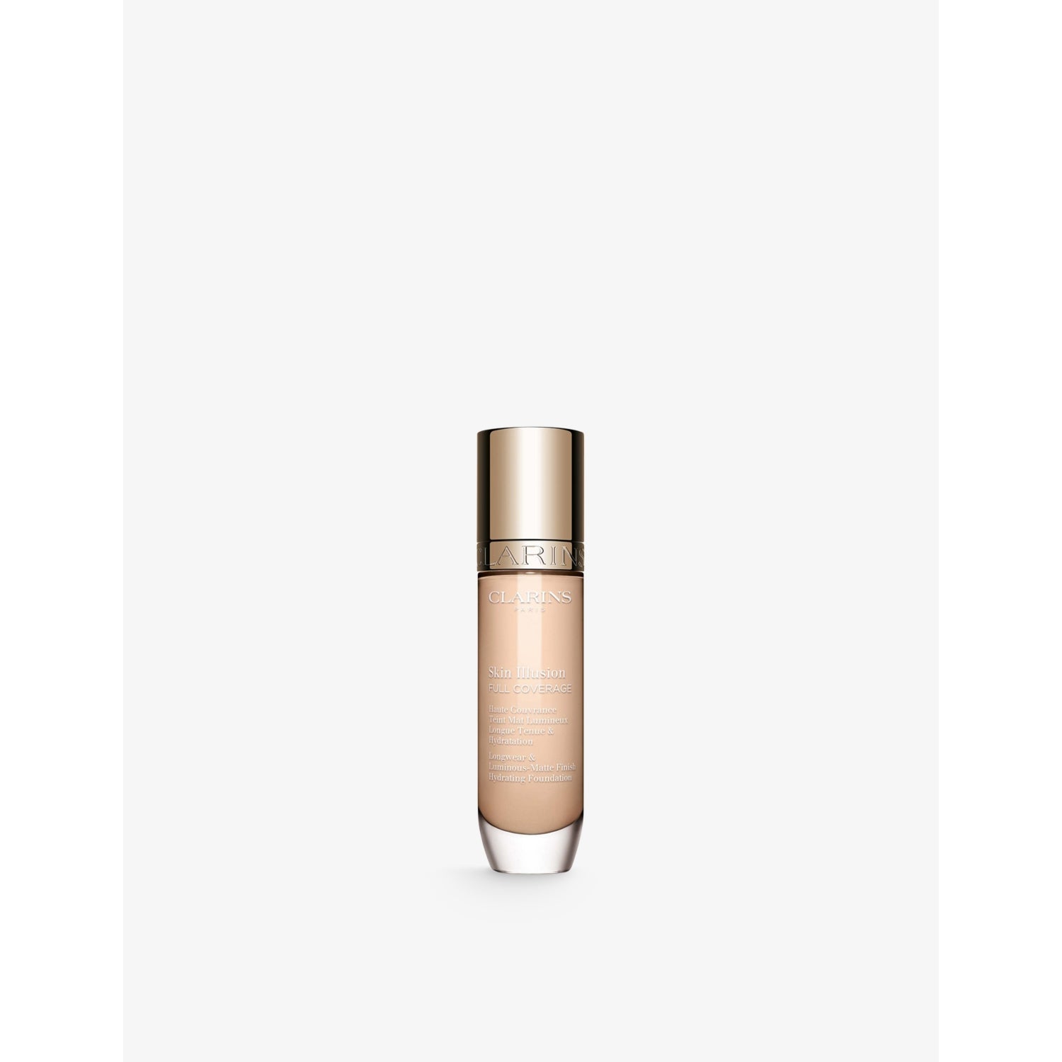Skin Illusion Full Coverage foundation 30ml - 100.3n