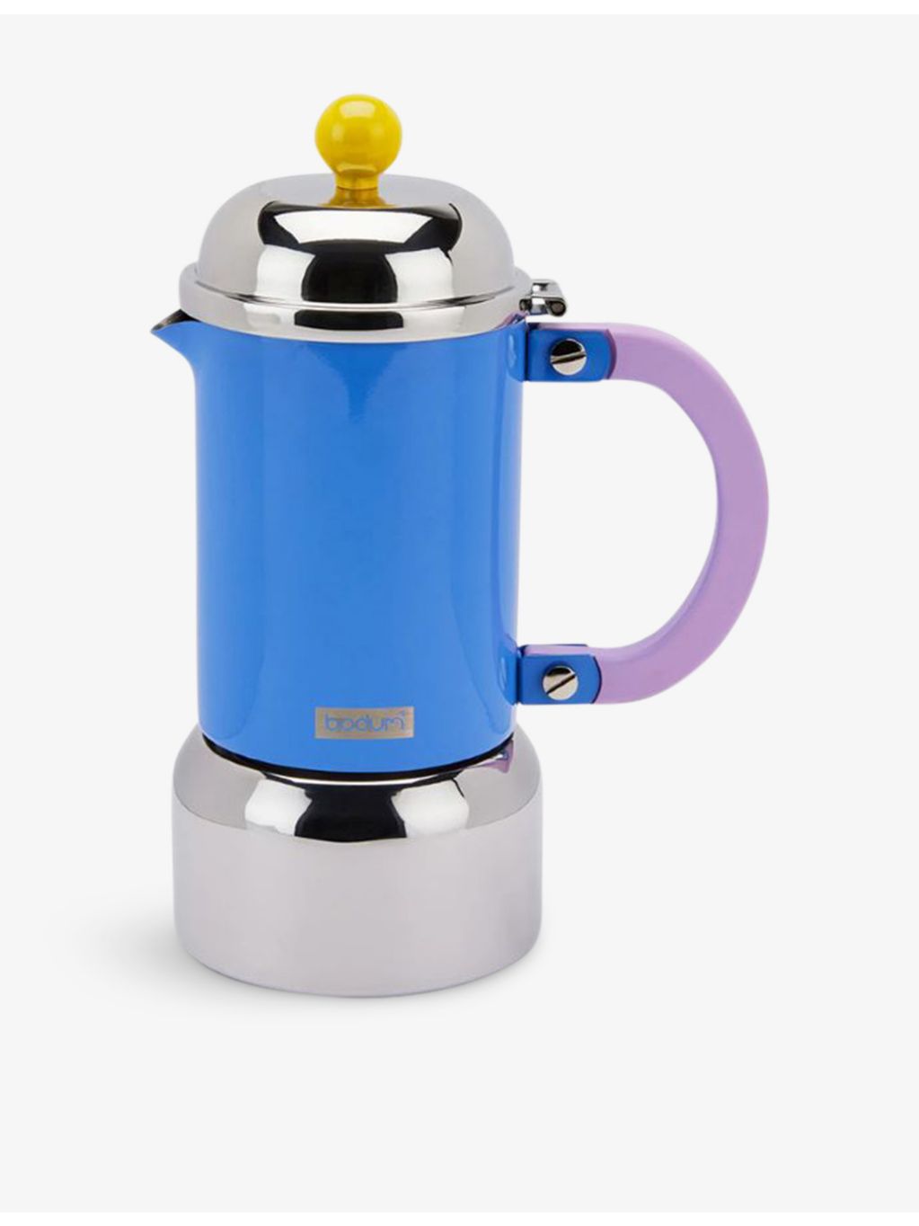 Bodum x MOMA espresso maker - British product