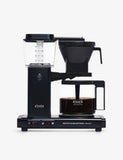 Moccamaster KBG Select filter coffee machine stainless steel (British brand)