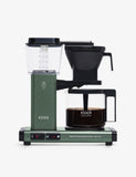 Moccamaster KBG Select Filter Stainless-Steel Coffee Machine