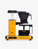 Moccamaster KBG Select filter coffee machine stainless steel (British brand)