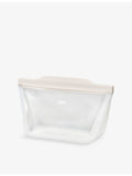 OXO Good Grips stand-up silicone snack bag 335ml - British product