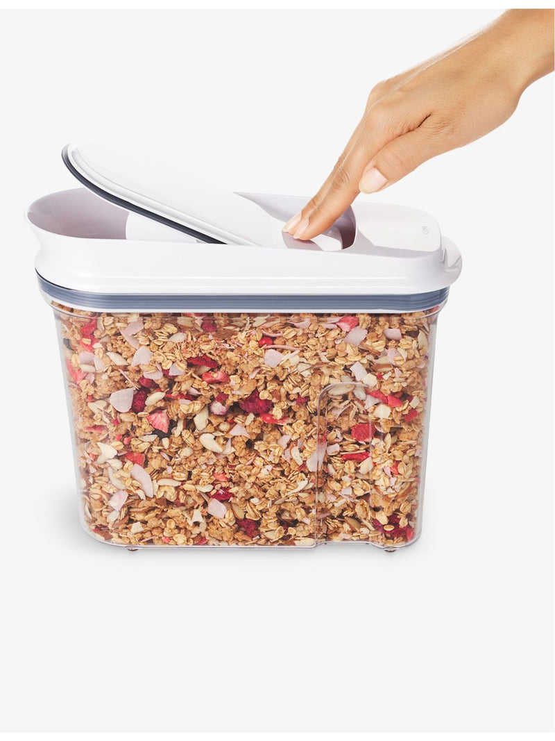 OXO Good Grips POP medium cereal dispenser 3.2L (British brand)