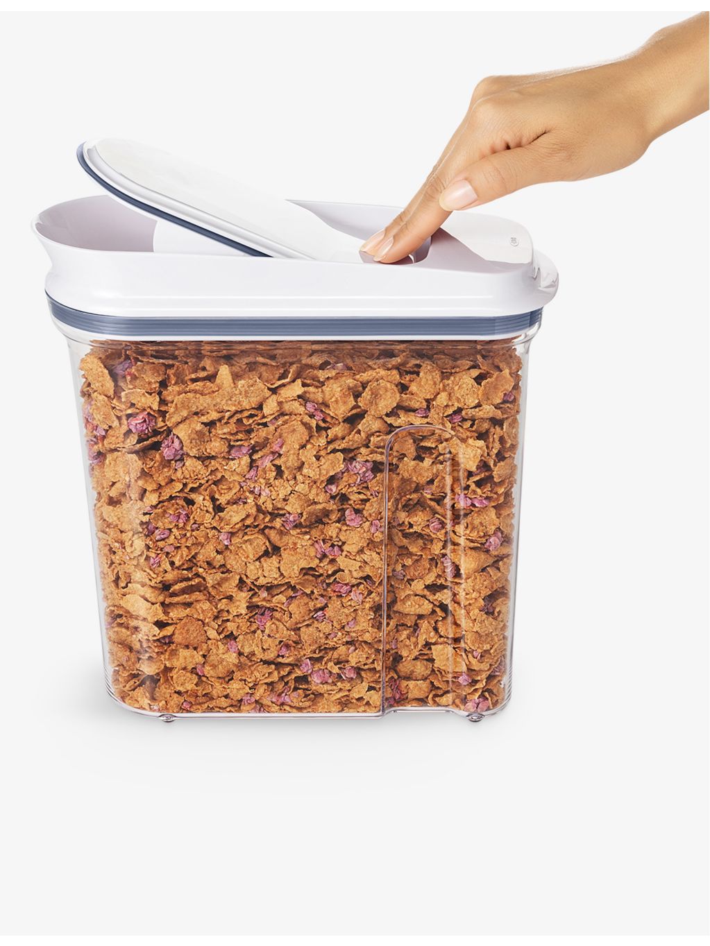 OXO Good Grips POP cereal storage container (British brand)