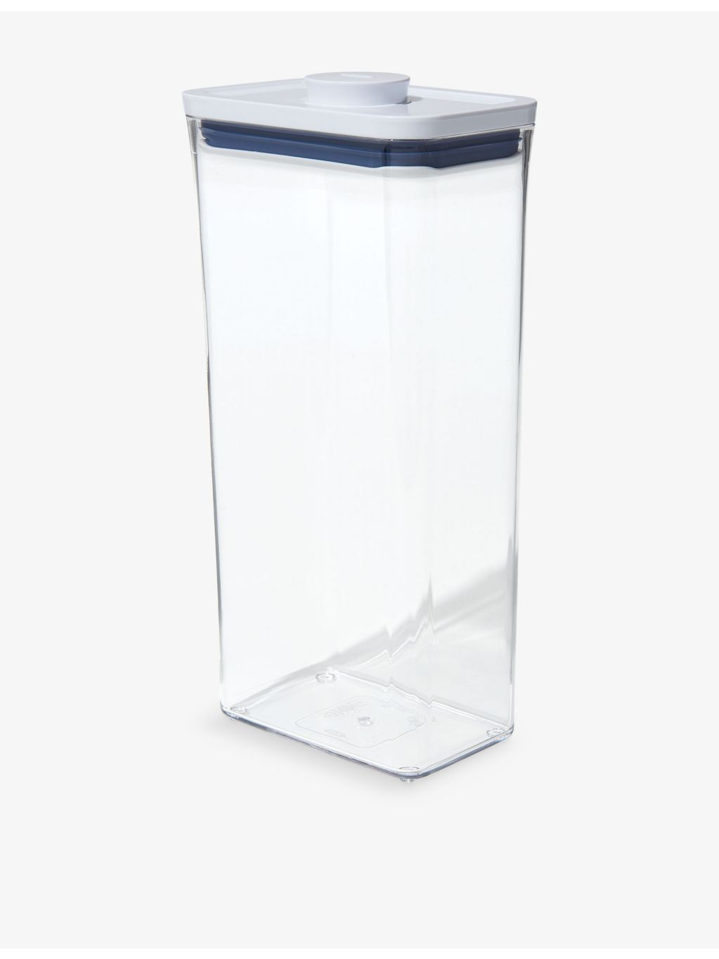 OXO Good Grips POP tall stainless-steel storage container, UK version