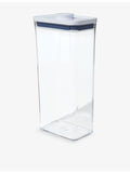 OXO Good Grips POP tall stainless-steel storage container, UK version