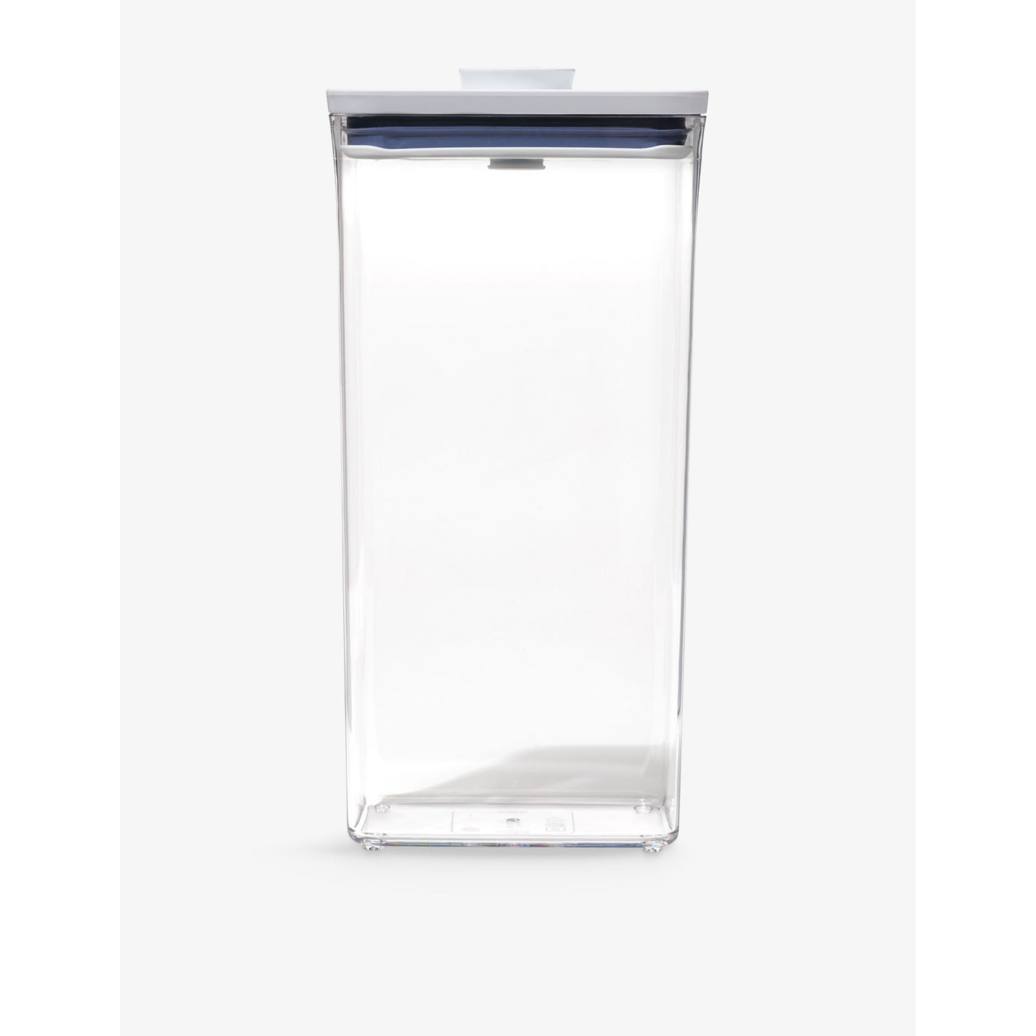 OXO Good Grips POP tall stainless-steel storage container, UK version
