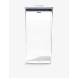 OXO Good Grips POP tall stainless-steel storage container, UK version