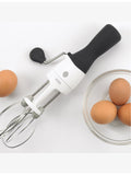 OXO stainless steel egg beater 35.5cm, UK version