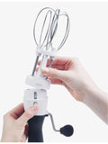 OXO stainless steel egg beater 35.5cm, UK version