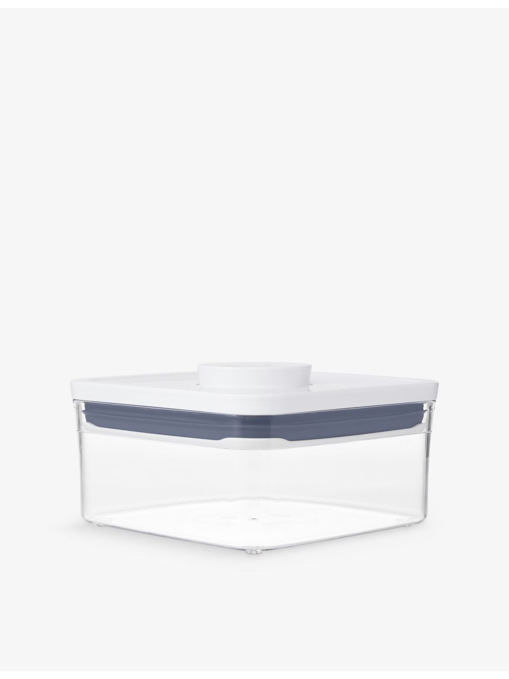 OXO Good Grips POP Big Square Mini stainless steel container, UK version