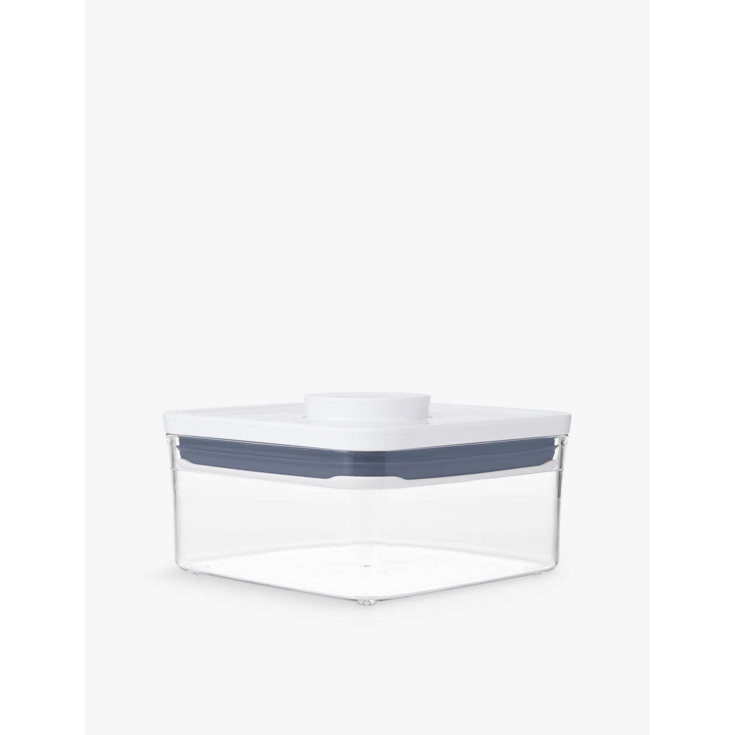 OXO Good Grips POP Big Square Mini stainless steel container, UK version