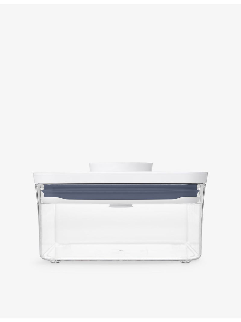 OXO Good Grips POP Big Square Mini stainless steel container, UK version