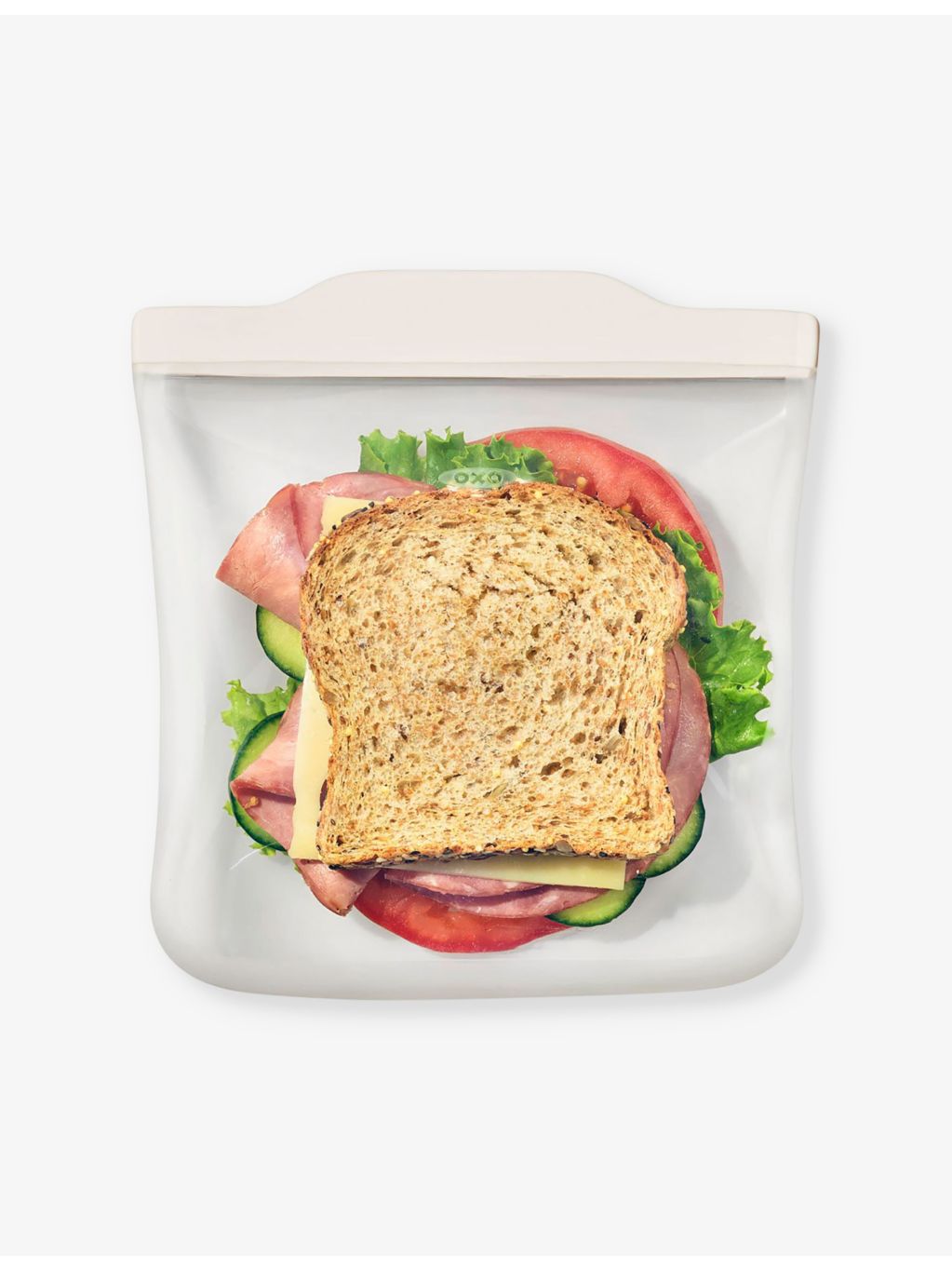 OXO Good Grips reusable silicone sandwich bag, UK version