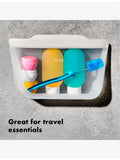 OXO silicone sandwich bag half-gallon, imported from the UK