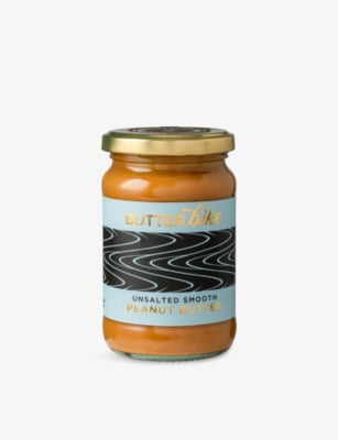 Butter Bike unsalted peanut butter 285g (British brand)