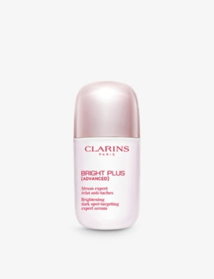 Clarins Bright Plus Advanced Serum 50ml - British product