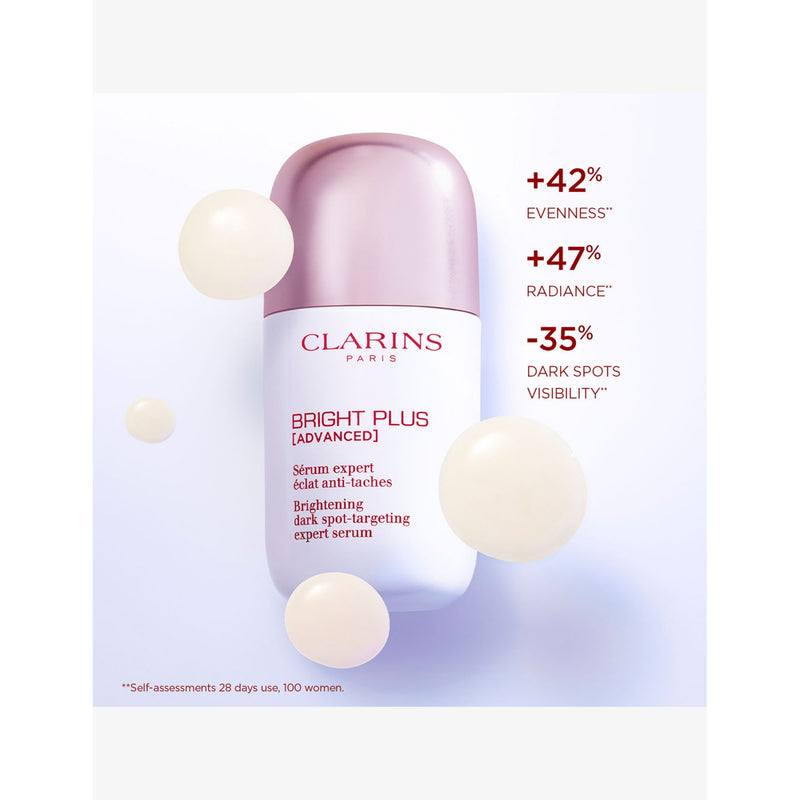 Clarins Bright Plus Advanced Serum 30ml - British product
