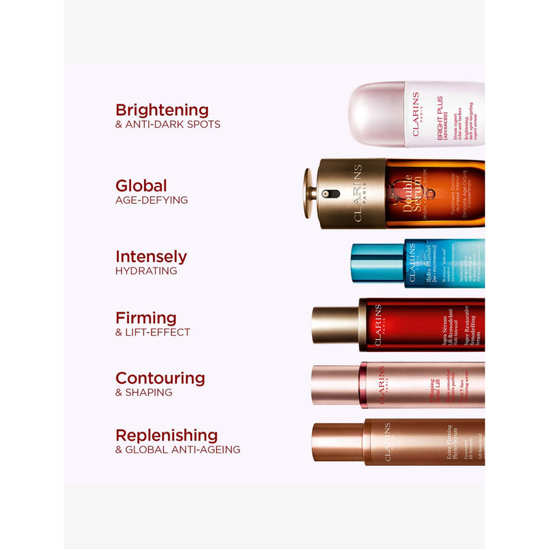Clarins Bright Plus Advanced Serum 30ml - British product