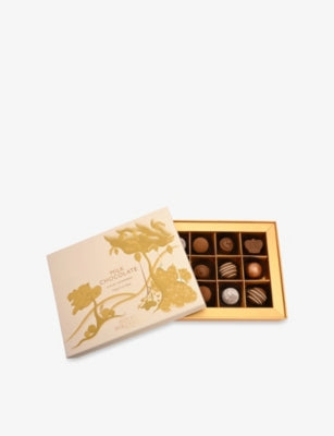 House of Dorchester milk chocolate selection 145g, imported from the UK