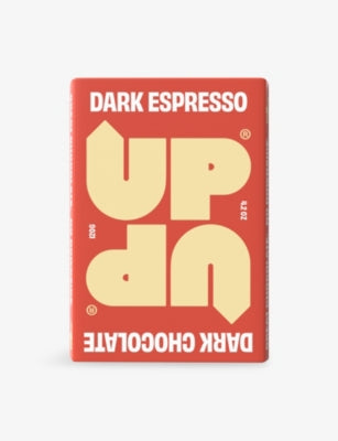 UP-UP dark espresso chocolate 120g (British brand)