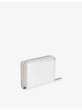 Whistles Koa compact leather purse (British brand)