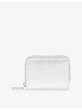 Whistles Koa compact leather purse (British brand)
