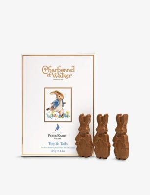 Charbonnel et Walker Peter Rabbit milk chocolate 125g, UK version