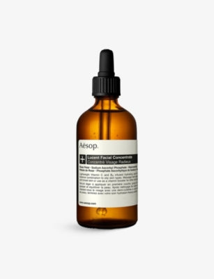 Aesop Lucent Facial Concentrate 100ml, imported from the UK