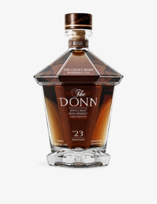 Craft Irish Whiskey Co. The Donn single malt 700ml - British product
