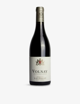 Domaine Yvon Clerget Volnay 2022 red wine 750ml, imported from the UK