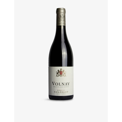 selfridges Domaine Yvon Clerget Volnay 2022 Red Wine 750ml- Buy online at McGrocer