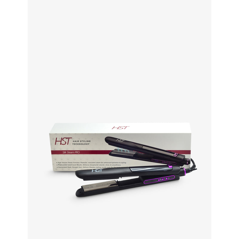 José Eber HST Silk Steam Pro hair straightener (British brand)