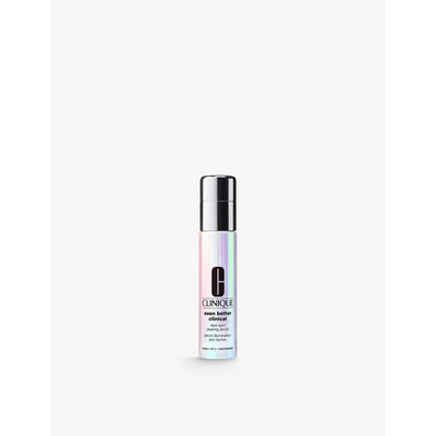 selfridges Clinique Even Better Clinical Dark Spot Clearing Serum 30ml- Buy online at McGrocer