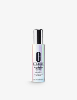 Clinique Even Better dark spot clearing serum 50ml (British brand)