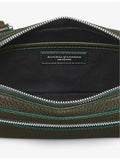 Aspinal of London Reporter Compact messenger bag, imported from the UK