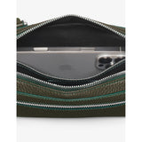 Aspinal of London Reporter Compact messenger bag, imported from the UK