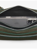 Aspinal of London Reporter Compact messenger bag, imported from the UK