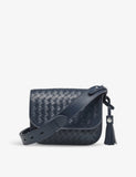 Aspinal of London Ella Leather Cross-Body Bag