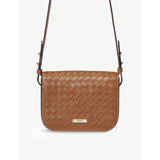 Aspinal of London Ella leather cross-body bag - British product