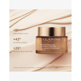 Clarins Extra-Firming Day Cream for dry skin 50ml, imported from the UK