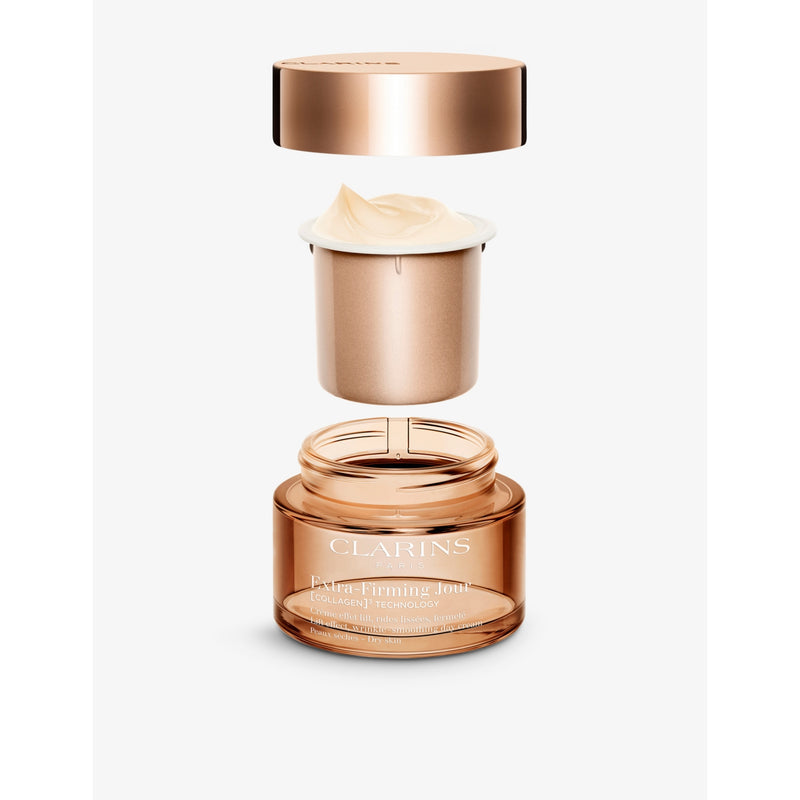 Clarins Extra-Firming Day Cream for dry skin 50ml, imported from the UK