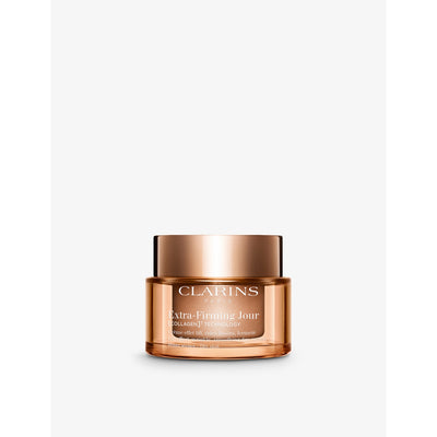 selfridges Clarins Extra-Firming Day Cream for Dry Skin Types 50ml- Buy online at McGrocer
