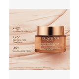 Clarins Extra-Firming day cream refill 50ml, imported from the UK