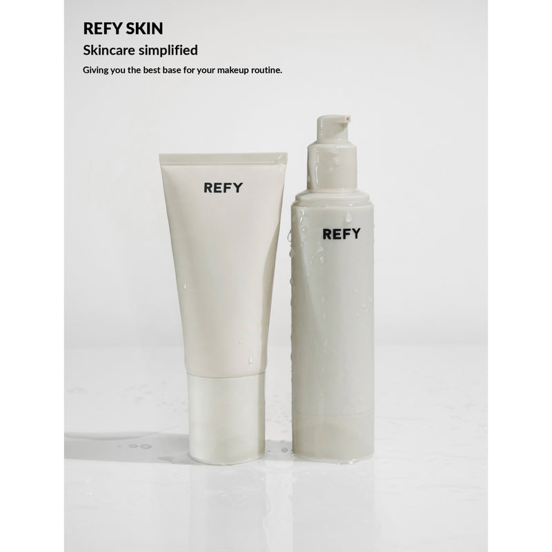 REFY face cleanser Remove and Enhance 95ml, imported from the UK