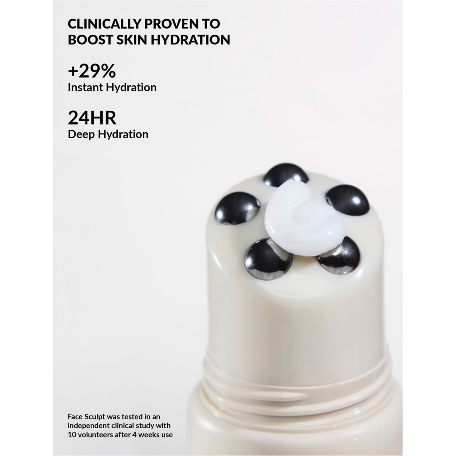 REFY Face Sculpt Lift and Hydrate moisturiser 70ml - British product