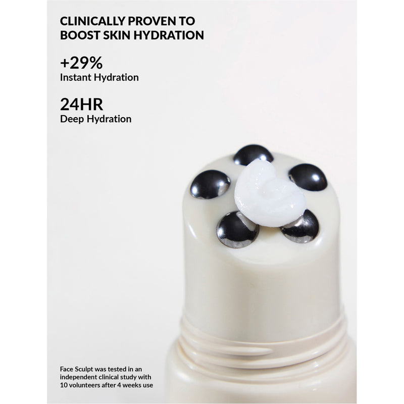 REFY Face Sculpt Lift and Hydrate moisturiser 70ml - British product