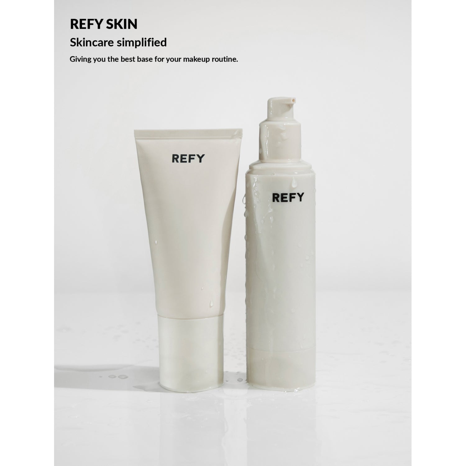 REFY Face Sculpt Lift and Hydrate moisturiser 70ml - British product